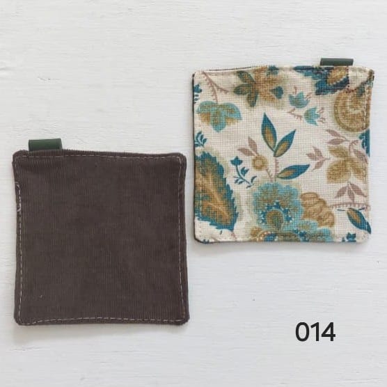 Fabric Coaster Set