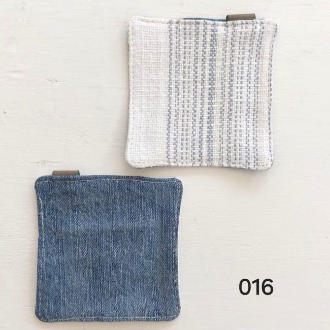 Fabric Coaster Set