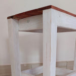 Soso Unique Side Table/Stool 070