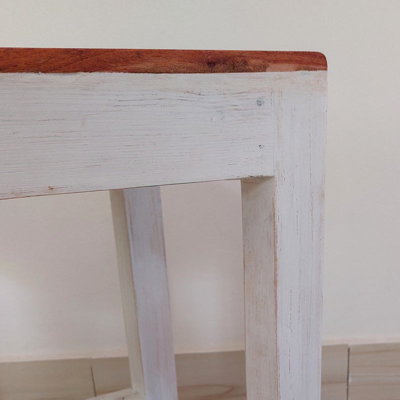 Soso Unique Side Table/Stool 070