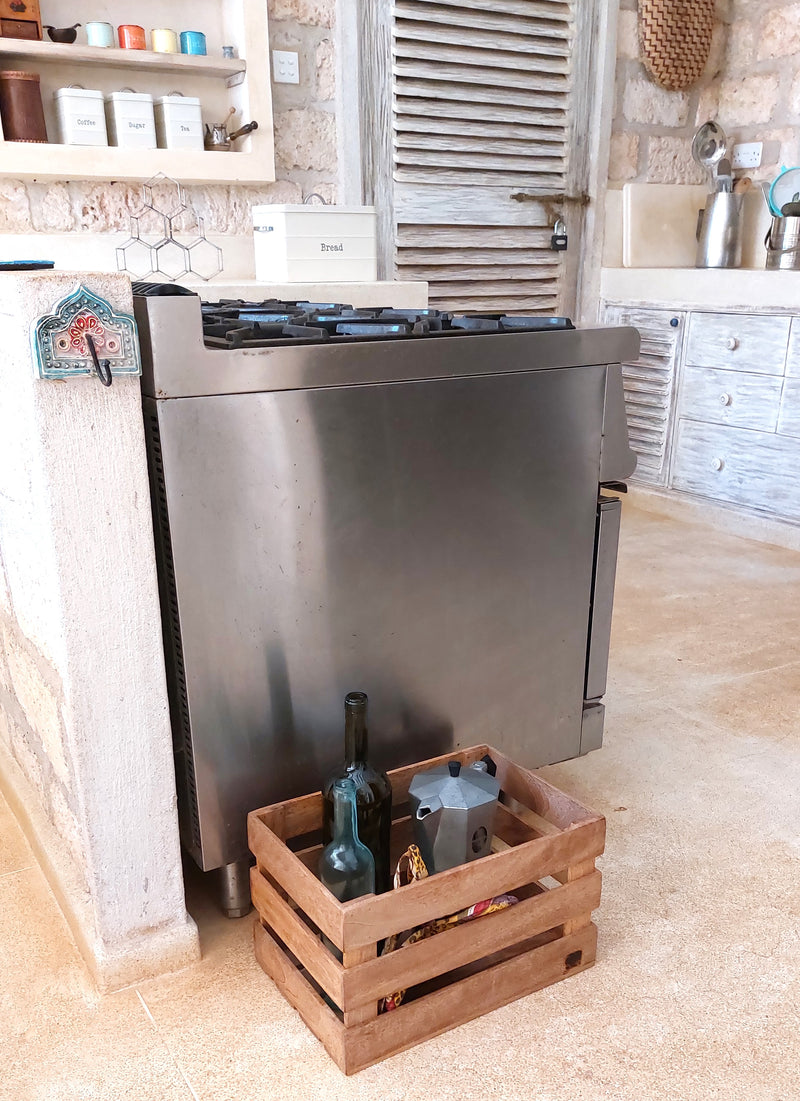 Pantry Storage Crate