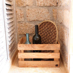 Pantry Storage Crate