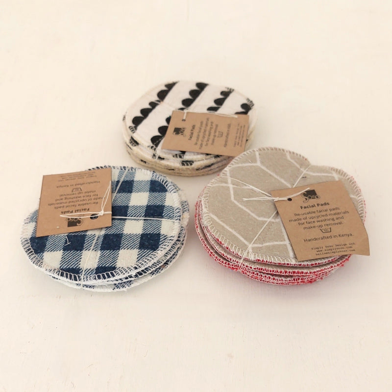 Facial Pads (5 pcs)