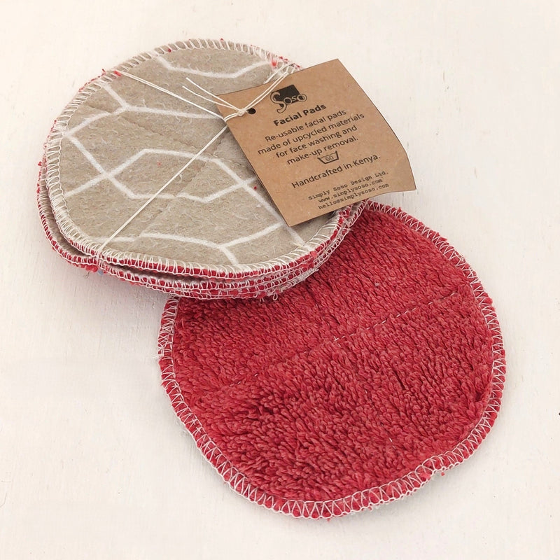 Facial Pads (5 pcs)