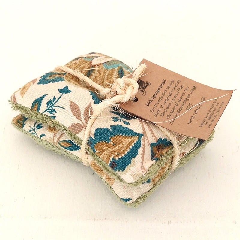 Small Dish Sponge (Pair)