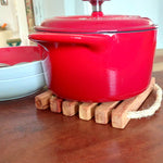 Hot Pot Coaster