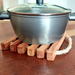 Hot Pot Coaster