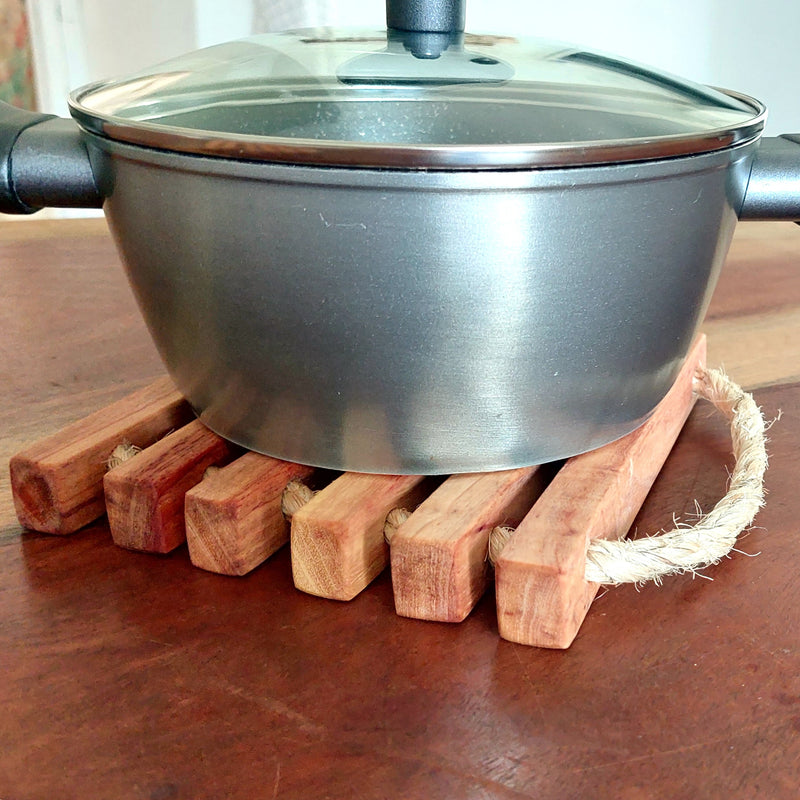 Hot Pot Coaster
