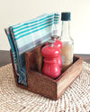 Serviette Caddy