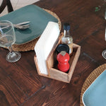 Serviette Caddy