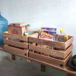 Pantry Storage Crate