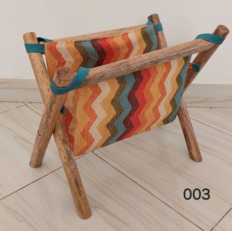 Magazine Holder