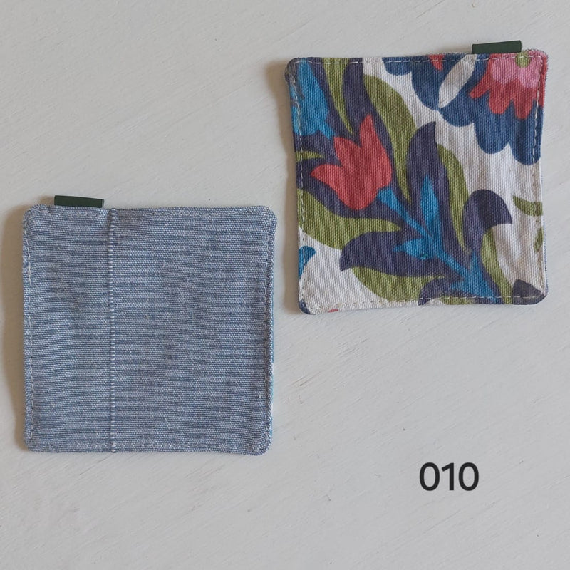 Fabric Coaster Set