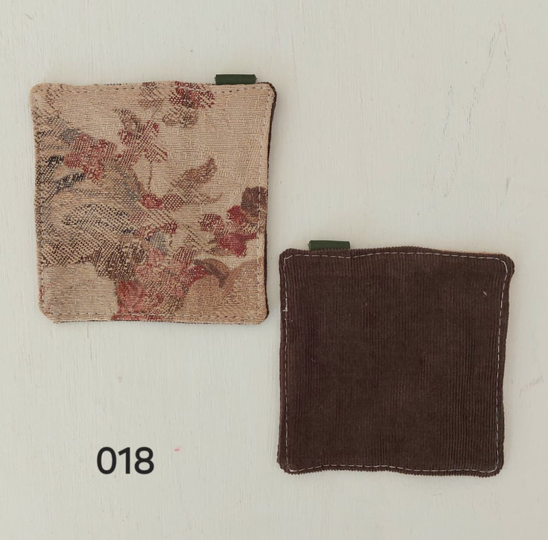 Fabric Coaster Set